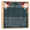 Sisters Earrings by Dear Ava