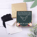 Sisters Five Circles Necklace by Dear Ava