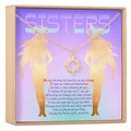 Sisters Necklace by Dear Ava