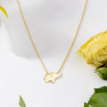 Sisters Necklace by Dear Ava