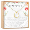 Sisters Necklace