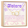 Sisters Necklace, Multiple Styles