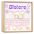 Sisters Necklace, Multiple Styles by Dear Ava