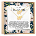Sisters Necklace, Multiple Styles by Dear Ava