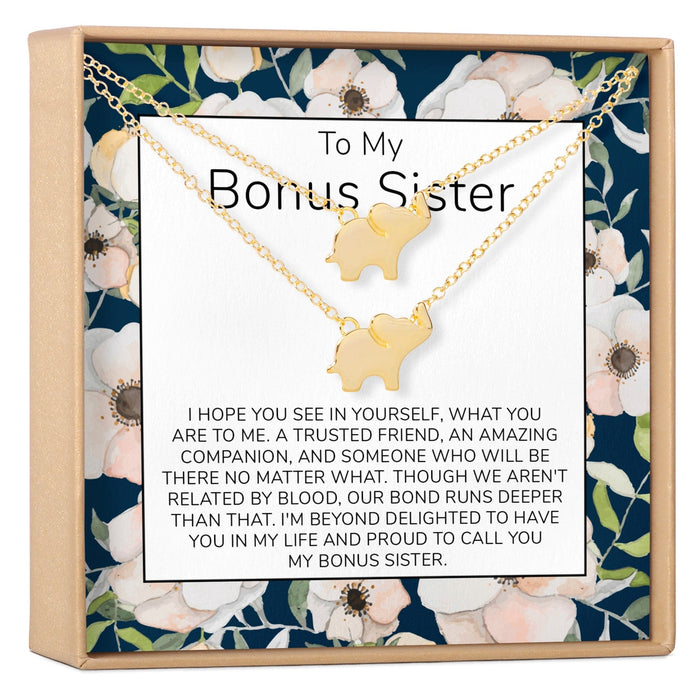 Sisters Necklace, Multiple Styles by Dear Ava