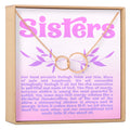 Sisters Necklace, Multiple Styles by Dear Ava