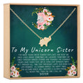 Sisters Necklace, Multiple Styles by Dear Ava