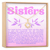 Sisters Necklace, Multiple Styles