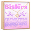 Sisters Necklace, Multiple Styles by Dear Ava