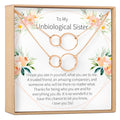 Sisters Necklace, Multiple Styles by Dear Ava