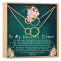 Sisters Necklace, Multiple Styles by Dear Ava