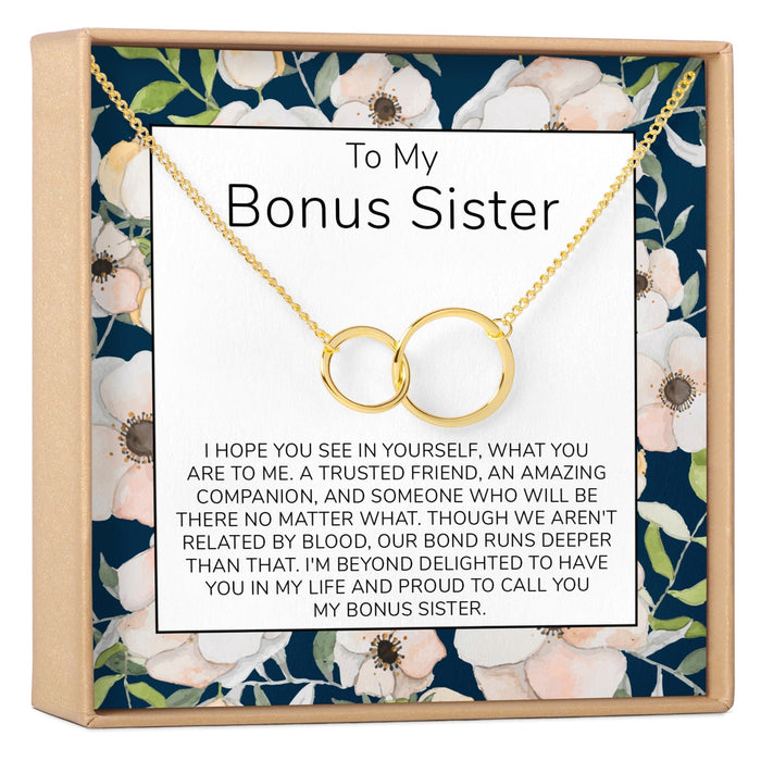 Sisters Necklace, Multiple Styles by Dear Ava