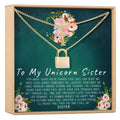 Sisters Necklace, Multiple Styles by Dear Ava
