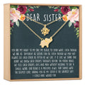 Sisters Necklace, Multiple Styles by Dear Ava