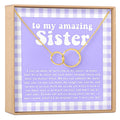 Sisters Necklace, Multiple Styles by Dear Ava