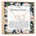 Sisters Necklace, Multiple Styles by Dear Ava