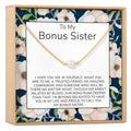 Sisters Necklace, Multiple Styles by Dear Ava
