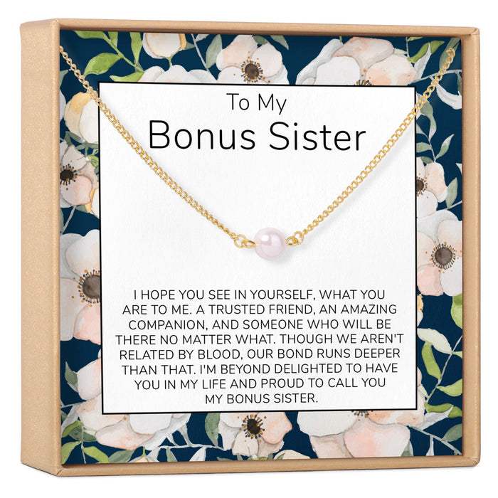 Sisters Necklace, Multiple Styles by Dear Ava