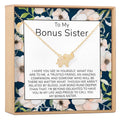 Sisters Necklace, Multiple Styles by Dear Ava
