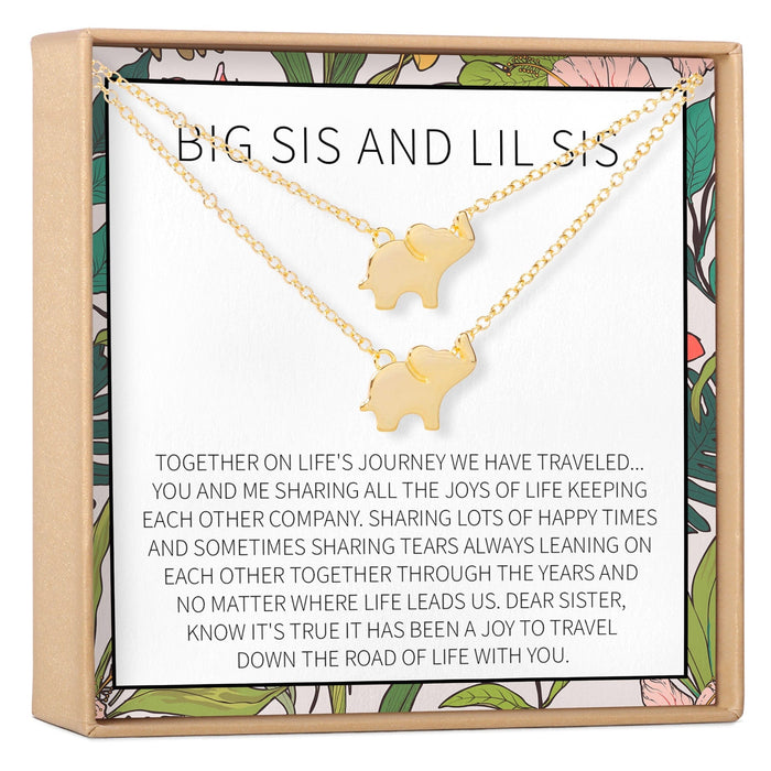 Sisters Necklace, Multiple Styles by Dear Ava