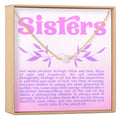 Sisters Necklace, Multiple Styles by Dear Ava