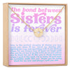 Sisters Necklace, Multiple Styles Necklace