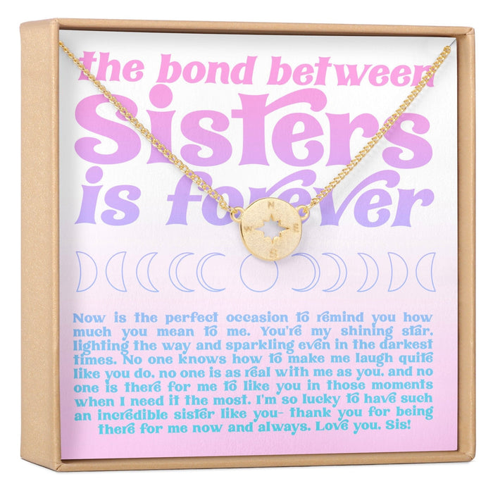 Sisters Necklace, Multiple Styles Necklace by Dear Ava