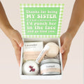 Sisters Spa Gift Box by Dear Ava