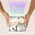 Sisters Spa Gift Box by Dear Ava