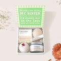 Sisters Spa Gift Box by Dear Ava