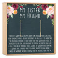 Sisters Threader Earring Earrings by Dear Ava