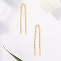 Sisters Threader Earring Earrings by Dear Ava