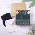 Sisters Threader Earring Earrings by Dear Ava