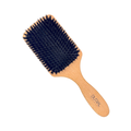 Dural Beech Wood wild boar bristles paddle brush by Pasteur Pharmacy