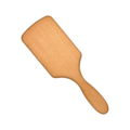 Dural Beech Wood wild boar bristles paddle brush by Pasteur Pharmacy