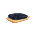 Dural Beech Wood wild boar bristles paddle brush by Pasteur Pharmacy