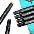 SketchBox Signature Alcohol Brush Markers by ShopSketchBox