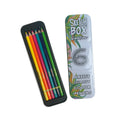SketchBox Signature Colored Pencil Tin 6 Set by ShopSketchBox