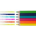 SketchBox Signature Colored Pencil Tin 6 Set by ShopSketchBox
