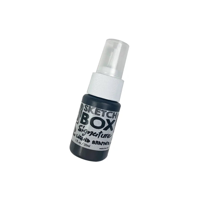 SketchBox Signature Liquid Graphite by ShopSketchBox