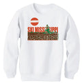 Ski Mississippi Crew Neck Sweatshirt by Swell-O-Phonic