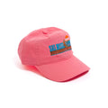 Ski Mississippi - Limited Edition Light Blue Embroidered Hat by Swell-O-Phonic