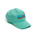 Ski Mississippi - Limited Edition Light Blue Embroidered Hat by Swell-O-Phonic