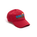 Ski Mississippi - Limited Edition Light Blue Embroidered Hat by Swell-O-Phonic