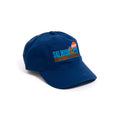 Ski Mississippi - Limited Edition Light Blue Embroidered Hat by Swell-O-Phonic