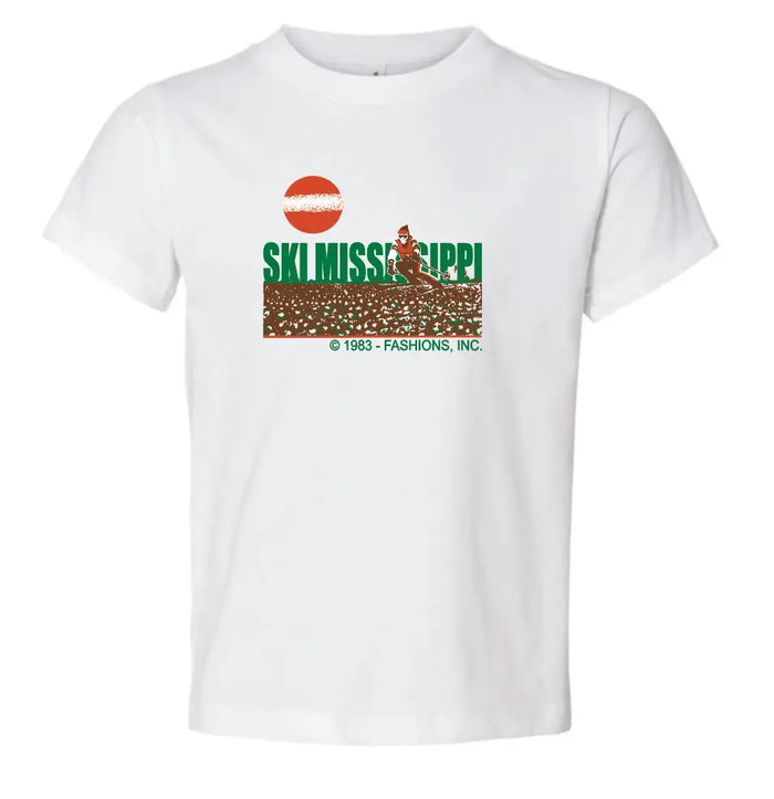 Ski Mississippi Youth by Swell-O-Phonic