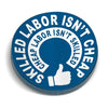 Skilled Labor Hard Hat Decal