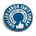 Skilled Labor Hard Hat Decal by Armed American Supply