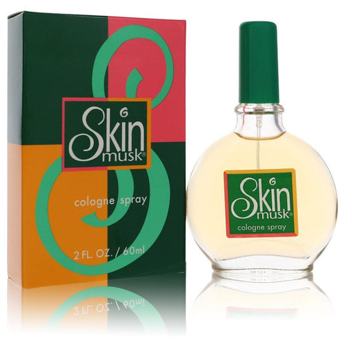 Skin Musk by Parfums De Coeur Cologne Spray 2 oz for Women by Avera Group
