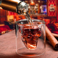 Skull Of Doom Shot Glass by DailySale